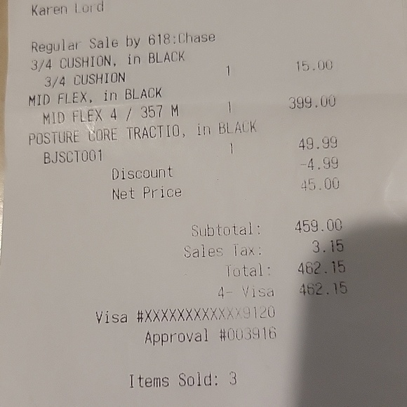 Good feet Mid- Flex Maintainers - Picture 6 of 7